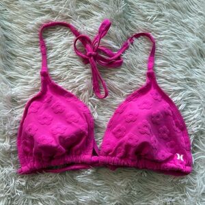 Hurley Bright Pink Bikini